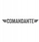 Comandante Lid for Crank - Clear - Przezroczysta przykrywka zbiornika na ziarno
