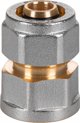 Comap Σύνδεσμος Συμπίεσης TurboSKIN 16x2-1/2" Βιδωτός, Ορειχάλκινος για Σωλήνες Πολλαπλών Στρώσεων, 9462314-02