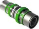 Comap Σύνδεσμος Μείωσης Πρεσαριστός 40x3,5-32x3 mm για Σωλήνες Πολλαπλής Στρώσης