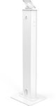 Compulocks VESA Brandable Floor Stand White, Tablet/UMPC, Passive holder, Indoor, White