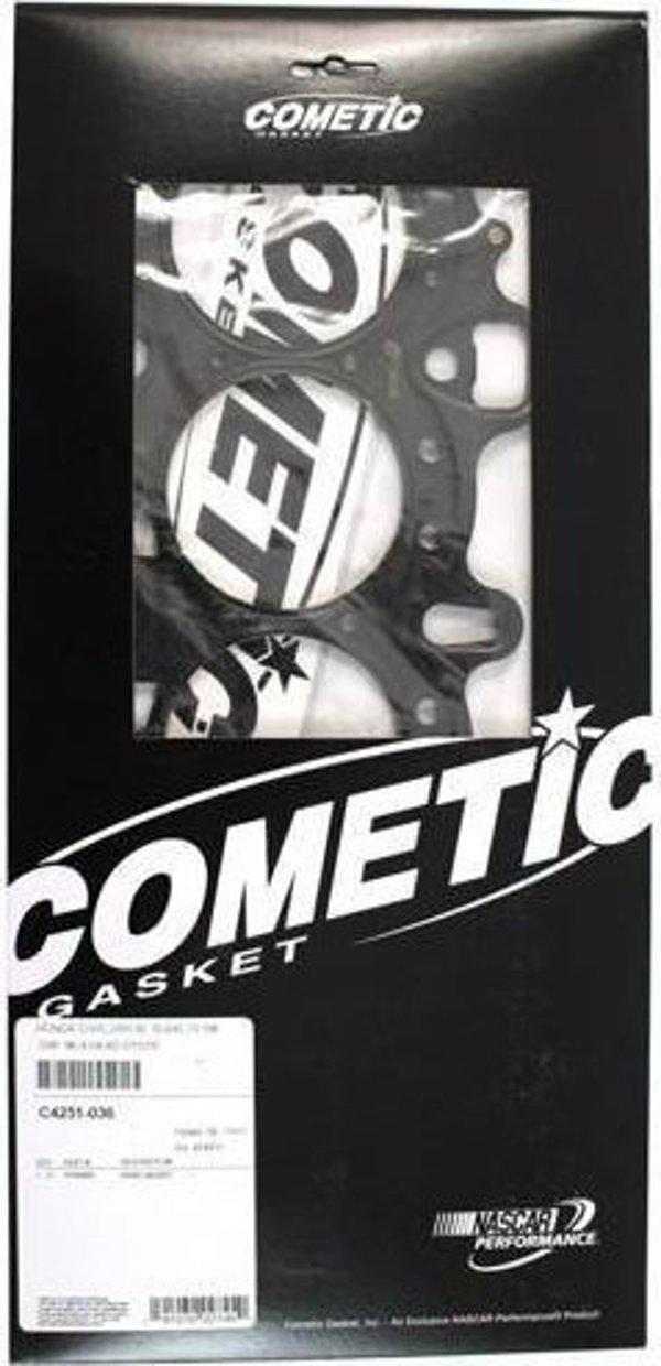 Cometic Uszczelka glowicy Honda D15Z1/D16Y5/D16Y7/D16Y8/D16Z6 0.060" MLS, 75.5 mm C4251-060