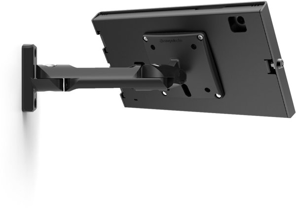 Compulocks Galaxy Tab S9/S9FE 10.9" Apex Enclosure Swing Wall Mount Black, 27.9 cm (11"), Samsung, Galaxy Tab S9 FE | 10.9" | 2023 | SM-X516B, SM-X510 Galaxy Tab S9 | 11"| 2023 | SM-X716B, SM-X710, 27.7 cm (10.9")