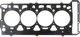 Cometic Uszczelka glowicy Volkswagen 2.0L 16v TFSI EA888 .040 MLS 84mm bez Valvelift Cometic C4977-040