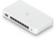Compact PoE+ switch* with (1)