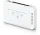 Compact PoE+ switch* with (1)