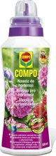 COMPO Λίπασμα για ορτανσίες, αζαλίες και ροδόδεντρα 500ml