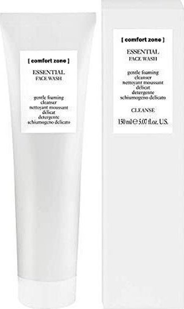 COMFORT ZONE_Essential Αφρός Καθαρισμού Προσώπου 150ml