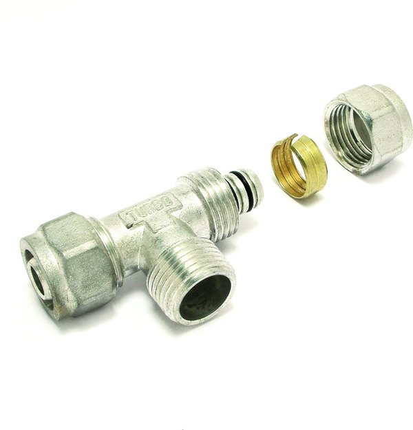 Σύνδεσμος Συμπίεσης Comap TurboSKIN, Βιδωτός GZ, 20x2 - 3/4"