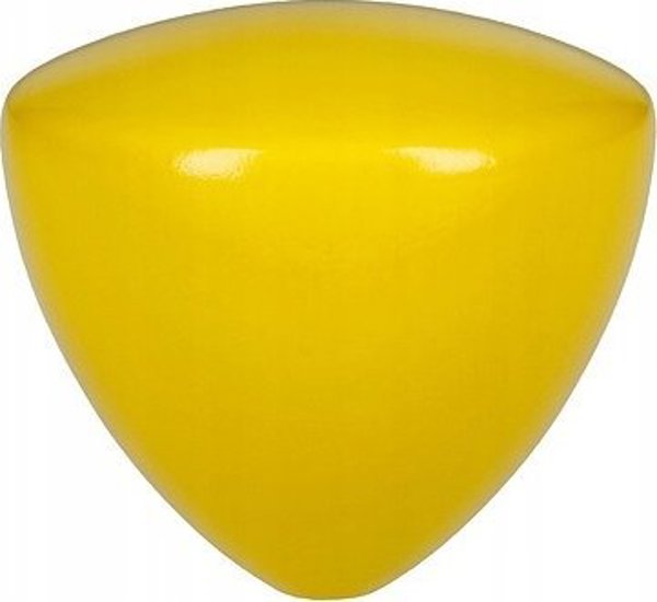 Comandante Comandante Standard Knob - Ξύλινο κουμπί χειρολαβής - Κίτρινο