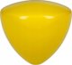 Comandante Comandante Standard Knob - Ξύλινο κουμπί χειρολαβής - Κίτρινο