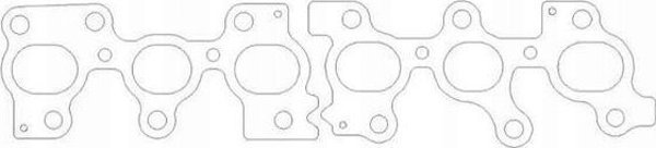 Cometic Zestaw uszczelek wydechu Toyota 2JZ-GTE .030" MLS Cometic C4209-030