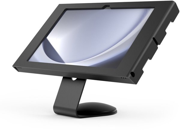 Compulocks iPad 10.9" 10th Gen Swell Enclosure AV Conference Room Capsule Black, 27.7 cm (10.9"), Apple, iPad (10th gen.) 2022, A2757, A2777, Black, Aluminium, Steel, 75 x 75,100 x 100 mm