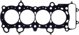 Cometic Φλάντζα Κεφαλής Honda F20C/F20C1/F20C2/F22C1 .030" MLS, 87.5mm