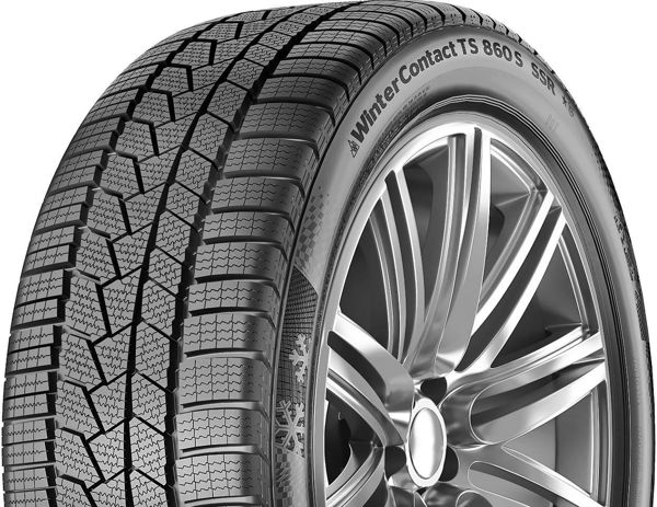 Continental WinterContact TS 860 S SSR 315/35 R20 110V RANT Run Flat