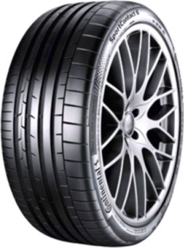 Continental SportContact 6 Silent 285/45 R21 113V RANT