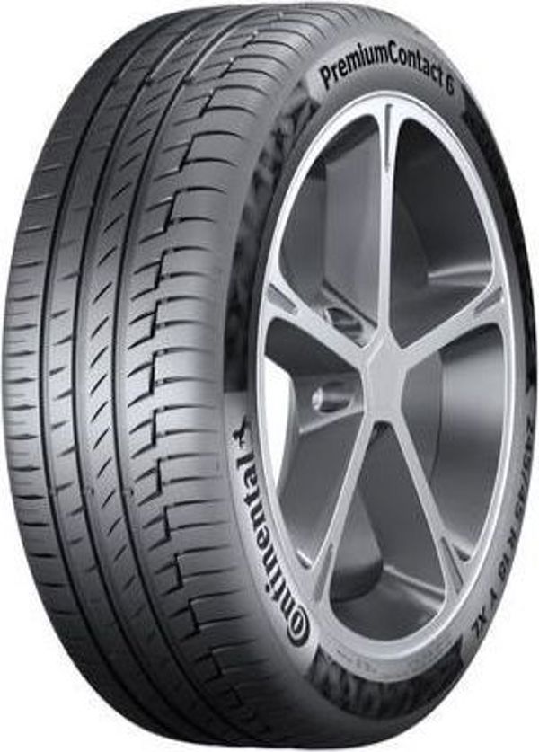 Continental PremiumContact 6 SSR 245/40 R20 99Y RANT Run Flat