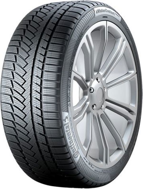 Continental TS850P XL * MOE SSR FR 245/45 R18 100V Run Flat