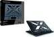 Conceptronic Βάση Laptop ERGO THANA03B για Φορητούς Υπολογιστές έως 15.6" με Ρυθμιζόμενο Ύψος και Σύστημα Ψύξης