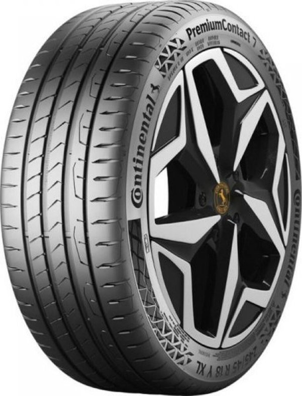 Continental Opona Samochodowa Continental PREMIUMCONTACT-7 245/45YR18