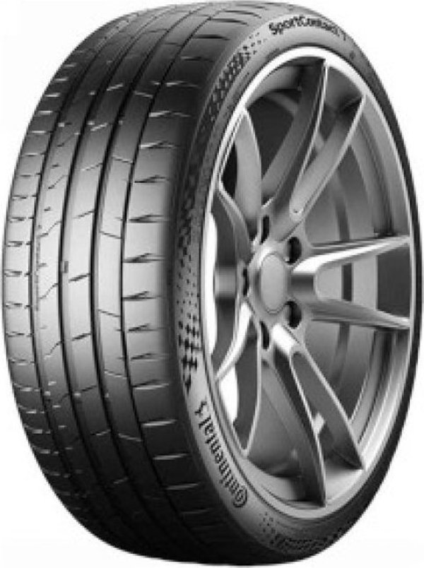 Continental Continental 285/40R23 SPORTCONTACT 7 111Y XL FR