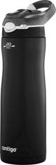 Contigo Ashland Chill Παγούρι Θερμός 590ml - Ματ Μαύρο