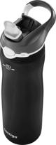Contigo Ashland Chill Παγούρι Θερμός 590ml - Ματ Μαύρο