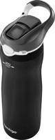 Contigo Ashland Chill Παγούρι Θερμός 590ml - Ματ Μαύρο