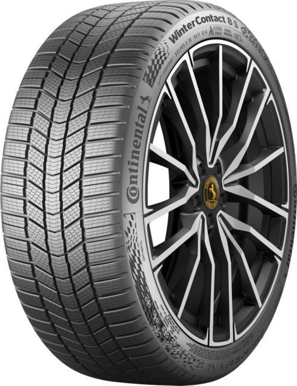 Continental Continental Padangos WinterContact 8S 111 V XL ( B B B 75dB )