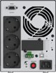 Conceptronic ZEUS52ES1K UPS διπλής μετατροπής (online) 1 kVA 900 W 3 x πρίζα δικτύου