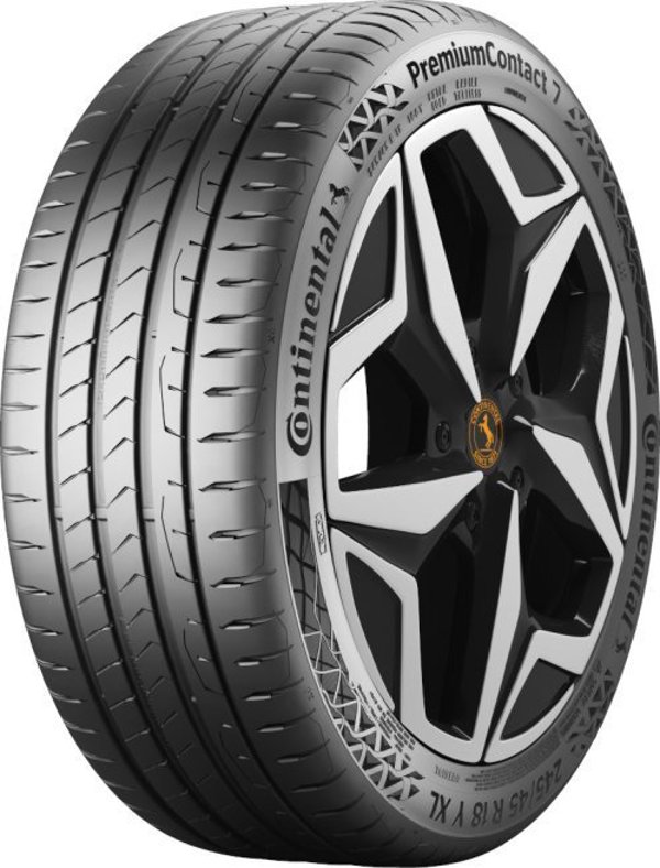 Continental Continental Padangos PremiumContact 7 91 V ( C A B 71dB )