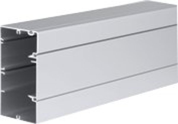 Connect Kanal kablowy 1-komorowy Cabloplus ALU 90x55mm anodyzowane aluminium TK11081