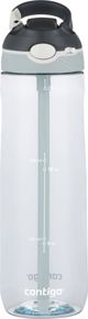 Contigo Butelka z ustnikiem szara 720 ml