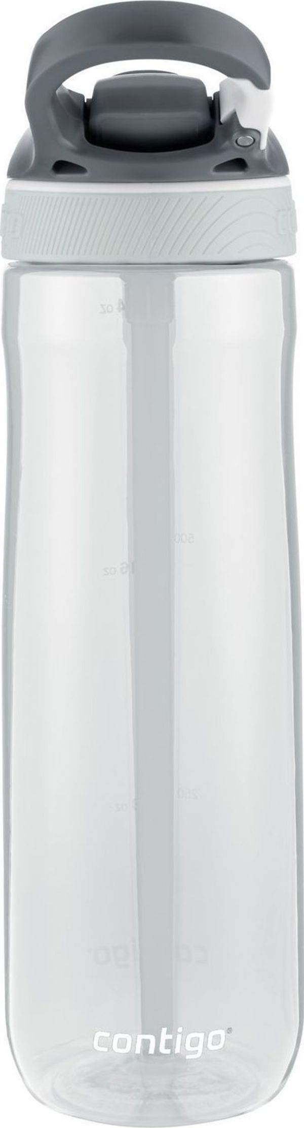 Contigo Butelka z ustnikiem szara 720 ml