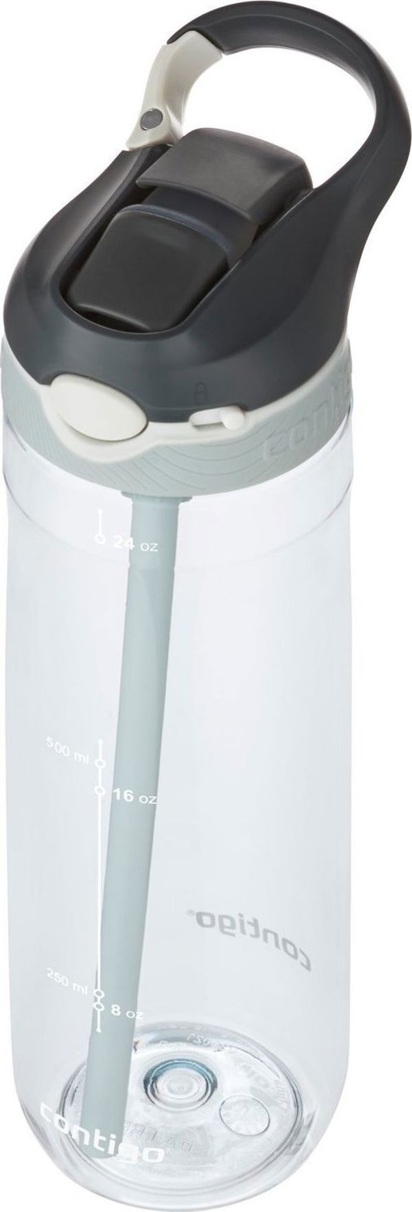 Contigo Butelka z ustnikiem szara 720 ml
