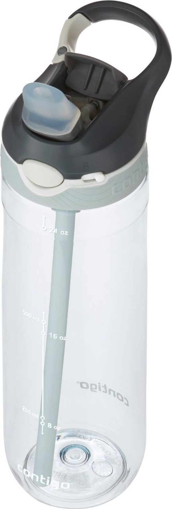 Contigo Butelka z ustnikiem szara 720 ml