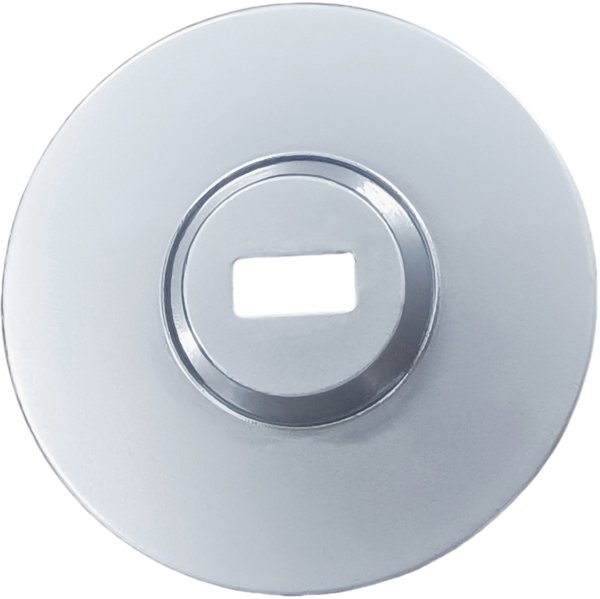 CONCEPTRONIC Sicherheitssteckplatzadapter silber
