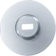 CONCEPTRONIC Sicherheitssteckplatzadapter silber