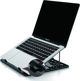 Conceptronic ERGO Βάση για Laptop 15.6" με Ψύξη και Ρυθμιζόμενο Ύψος (THANA03G)