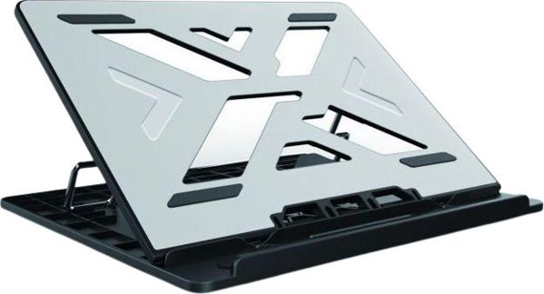 Conceptronic ERGO Βάση για Laptop 15.6" με Ψύξη και Ρυθμιζόμενο Ύψος (THANA03G)