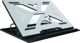 Conceptronic ERGO Βάση για Laptop 15.6" με Ψύξη και Ρυθμιζόμενο Ύψος (THANA03G)