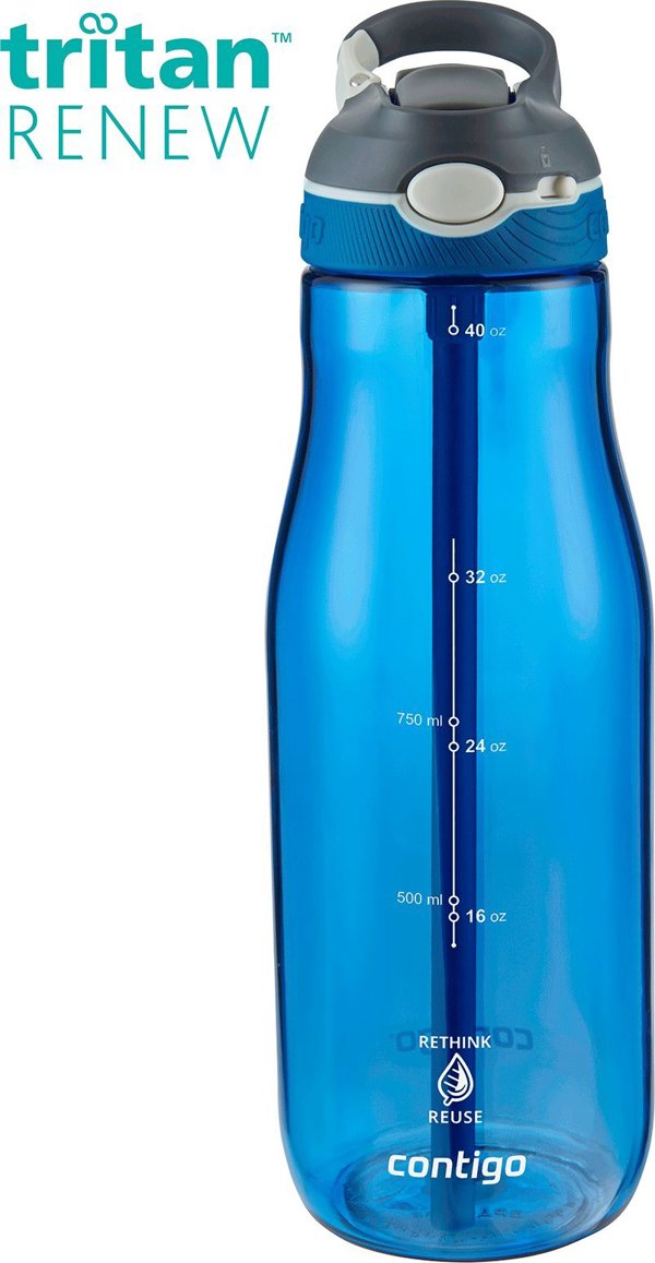 Contigo Butelka Tritanowa Ashland 1200ml Monaco Grey