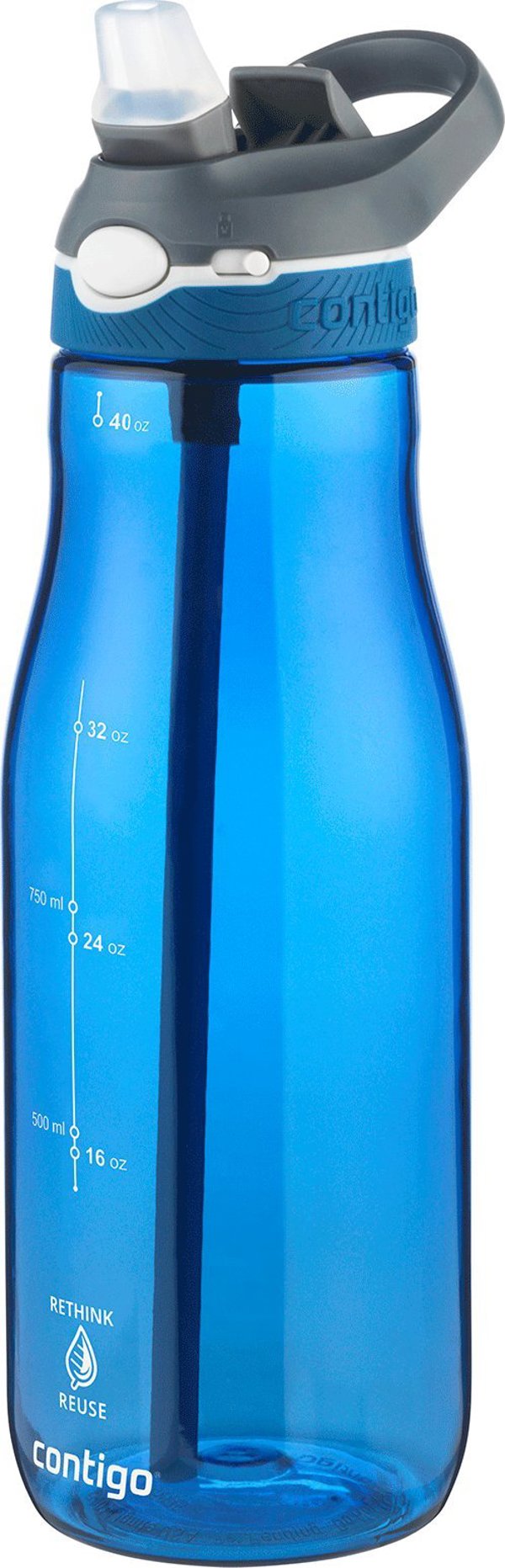 Contigo Butelka Tritanowa Ashland 1200ml Monaco Grey