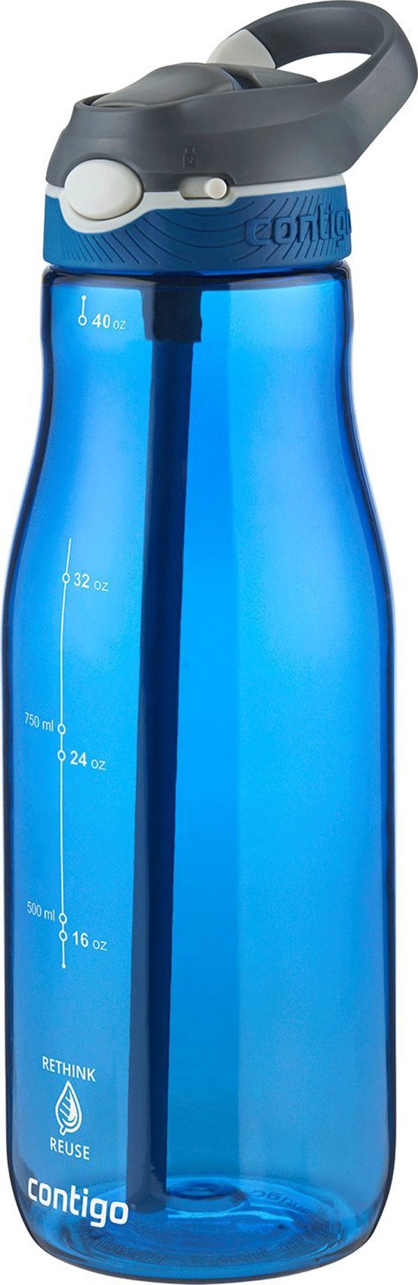 Contigo Butelka Tritanowa Ashland 1200ml Monaco Grey