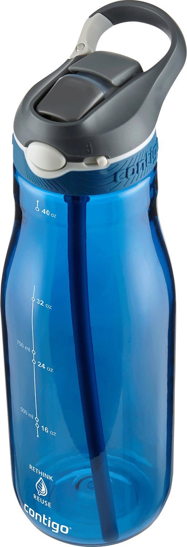 Contigo Butelka Tritanowa Ashland 1200ml Monaco Grey