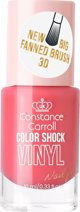 Βερνίκι νυχιών με βινύλιο Constance Carroll CONSTANCE CARROLL αρ. 10 Coral 10 ml