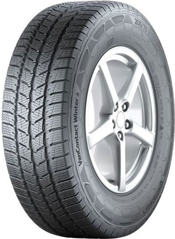 Continental VanContact Winter 195/75R16C 107R 2018