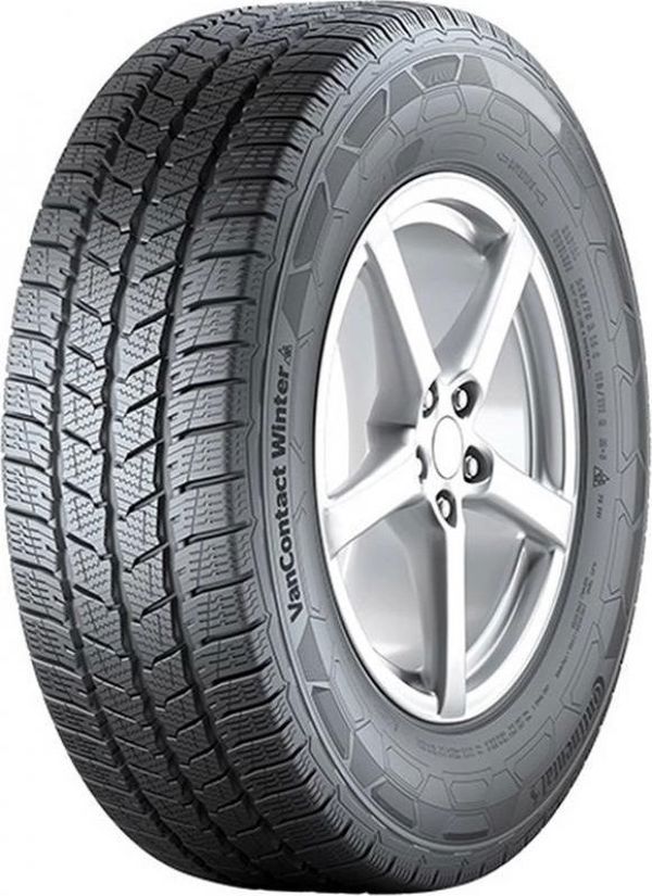 Continental VANCONTACT WINTER 205/65 R16 107/105T