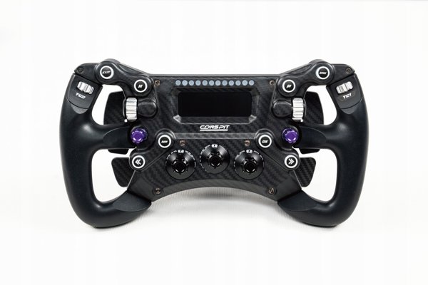 Conspit 300GT Wheel - schwarz