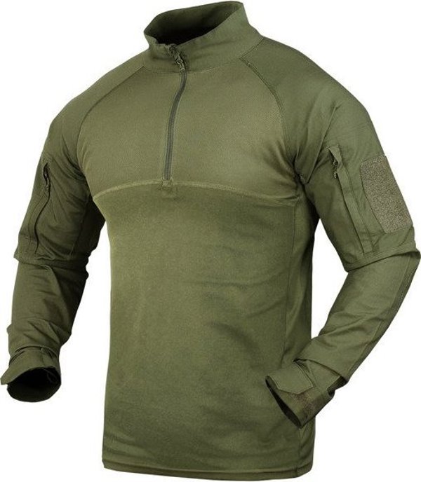 Condor Condor - Μπλούζα Combat Shirt - Πράσινο OD