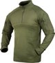 Condor Condor - Μπλούζα Combat Shirt - Πράσινο OD